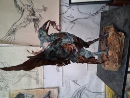 Lfc celebration liverbird